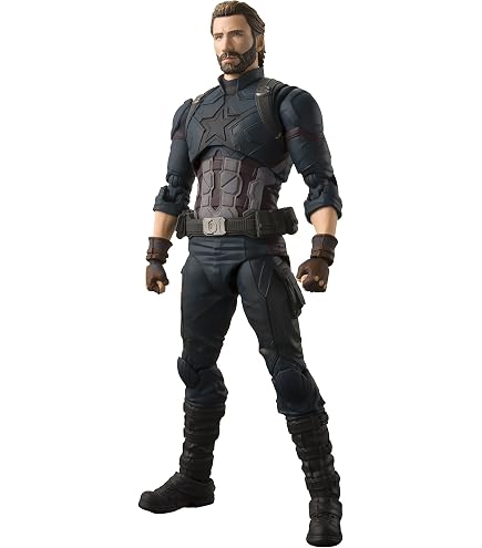 DIAMOND SELECT TOYS Marvel Avengers Infinity War Captain America